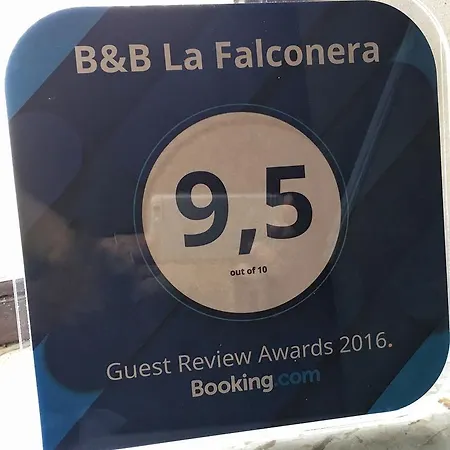 La Falconera Bed and breakfast *
